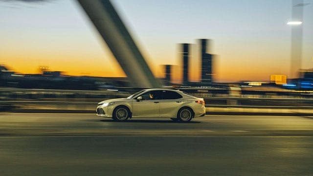 TM indicates Toyota Camry Apex may come soon