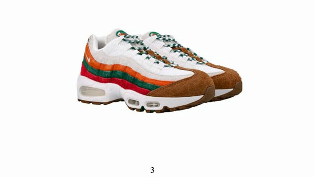 7-Eleven sues Nike over Air Max with Slurpee maker's colors
