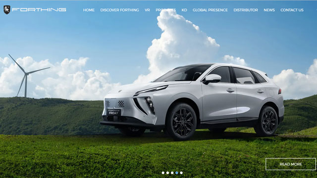 Porches and VW opposed Forthing Taikon trademark application in Australia