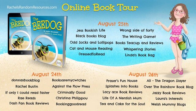 The Beedog: An Insect Discovery in Portugal