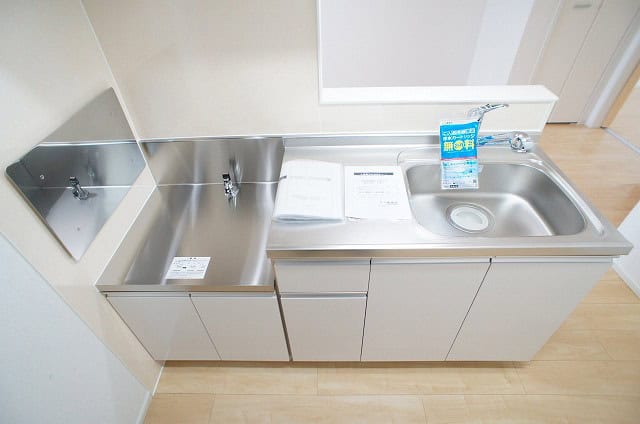 キッチン（３．５畳） (キッチン)