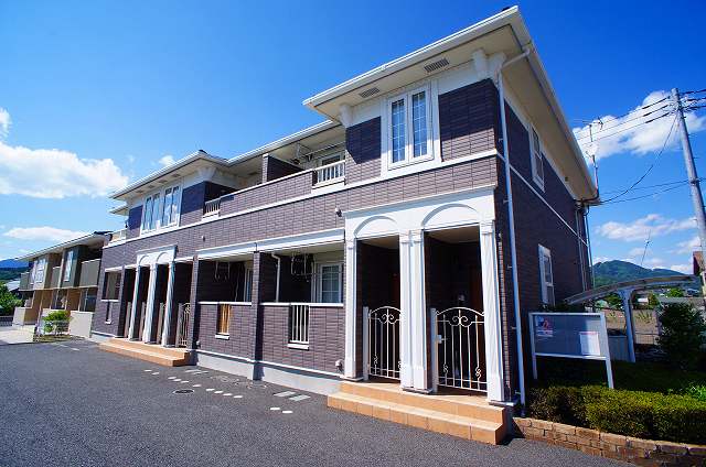 渋川市中郷 賃貸アパート（ハイツ）