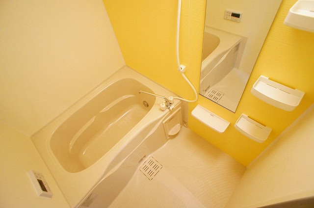 風呂(追い炊き)