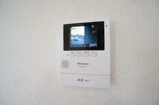 テレビドアフォン