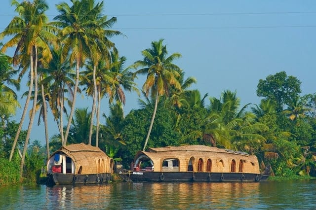 alleppey (alappuzha), kerala