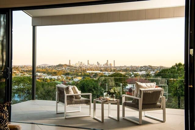 Viewing Brisbane From Your New Extension