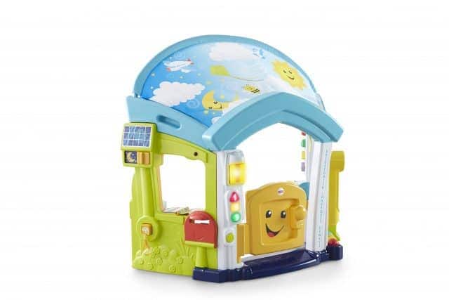 Fisher-Price Laugh & Learn Smart Learning Home