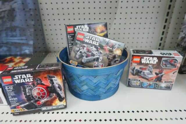 LEGO Star Wars Easter Basket