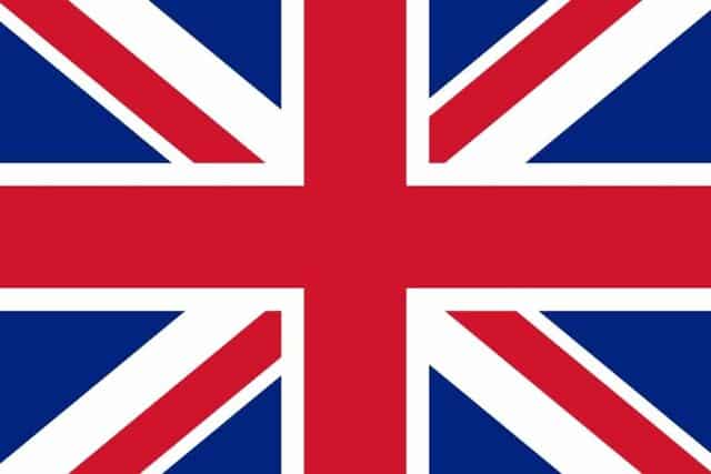UK Flag