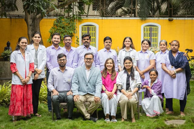 team 1-Eye Hospital In Pune