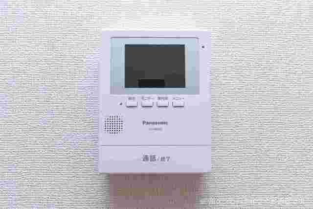 テレビドアフォン