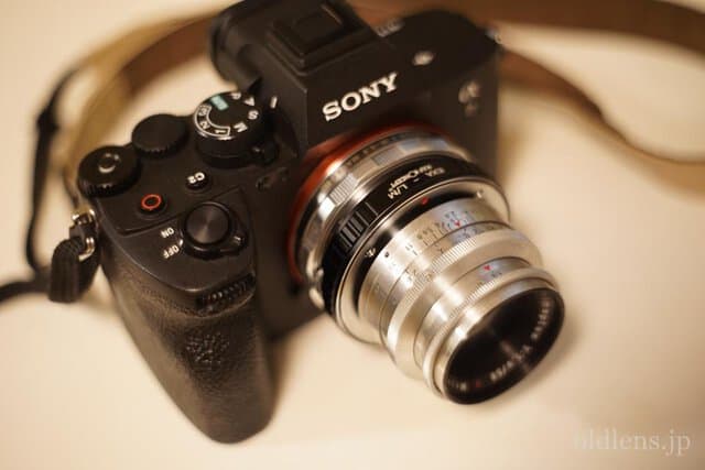 Primoplan 58mm F1.9V Review作例 エモさ爆発Meyer-Optikの銘玉