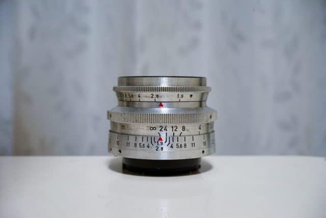 Meyer-Optik Görlitz 1:1.9/58 単焦点レンズ Amazon.co.jp: Meyer Optik Gorlitz メイヤーオプティックゴル