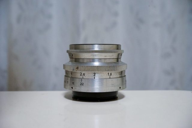 Primoplan 58mm f1.9V 整備済 マウントアダプタ付 Primoplan 58mm F1.9V Review作例 エモさ爆発Meyer-Optikの銘玉