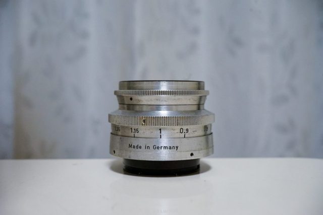 Primoplan 58mm F1.9V Review作例 エモさ爆発Meyer-Optikの銘玉