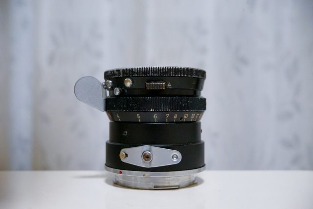 Retina Ⅱa Xenon 50mm 2.0 Lマウント改造 クセノン Retina Ⅱa Xenon 50mm 2.0 Lマウント改造 クセノン