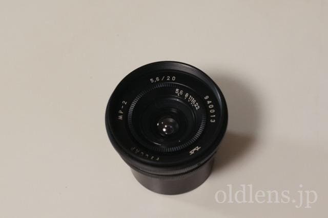 超広角★ロシアレンズルサールRussarPYCCAPMP-2 20/F5.6L Russar MP-2 20mm f5.6 (L) – FLASHBACK CAMERA