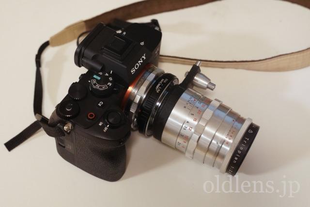美品！バブルボケ復刻！Trioplan 100mm F2.8 Ⅱ型 SONY用 美品！バブルボケ復刻！Trioplan 100mm F2.8 Ⅱ型 SONY用 - メルカリ