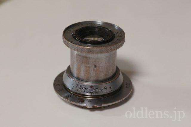 超希少 Leitz Elmar 50mm f3.5 コピー ライツ エルマー Elmar 50mm f3.5 (L) Early – FLASHBACK CAMERA