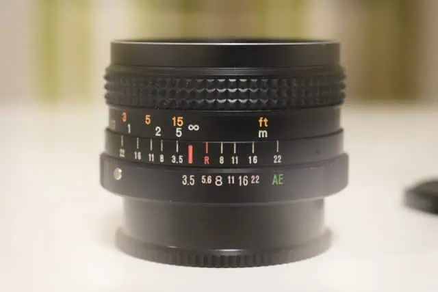 【美品】ヘキサノンＡＲ２８ｍｍＦ３.５　第３世代７群７枚【銘玉】【試写済】 美品】ヘキサノンAR28mmF3.5 第3世代7群7枚【銘玉