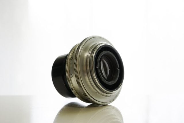 KMZ PO4-1 35mm F2 (eマウント改造) PO4-1 35mm f2 review作例 おすすめ神シネオールドレンズ ロシア