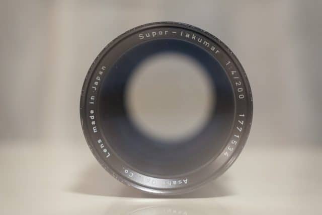 PENTAX Super Takumar 200mm F4 M42 レビュー作例 ペンタックス