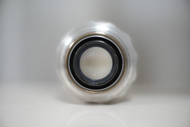 Helios44 58mm f2 13Blades Review作例 最初期ヘリオス絞り羽根