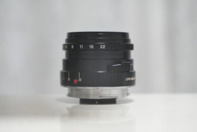 S*a様 Minolta M-Rokkor 28mm f2.8 ライカ協業時代の S*a様 Minolta M-Rokkor 28mm f2.8 ライカ協業時代の - メルカリ