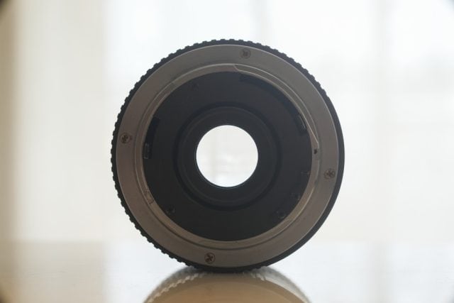 Yashica Lens ML Macro 55mm f2.8 レビュー作例 富岡光学製