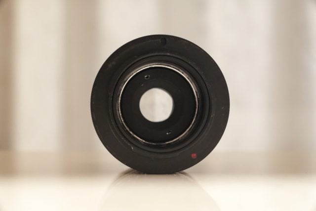 限界値下げ！Som Berthiot 50mm f2.8 NEX改 銘玉