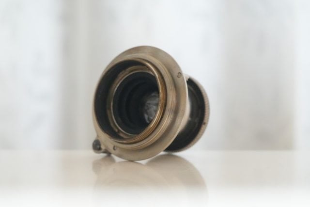 Leica旧エルマー Elmar 50mm f3.5 Early レビュー作例 ライカは