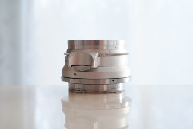 Summaron 35mm f2.8 レビュー作例 描写の特徴 ライカMマウント