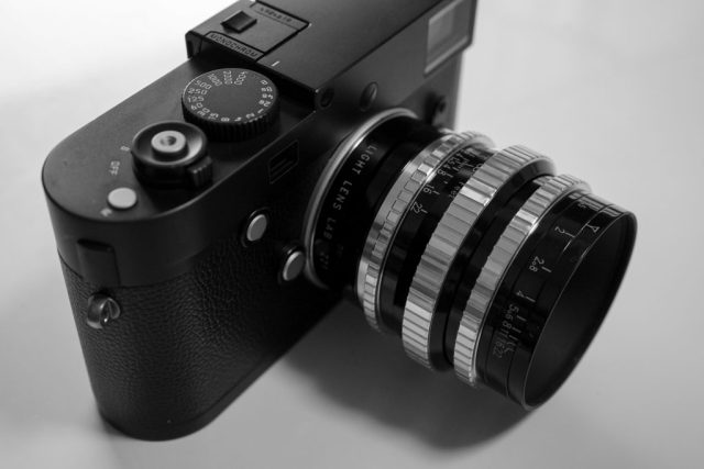 【7/2終了/再開未定】Leica M Monochrom Typ246 ライカ 年末なのでLEICA M MONOCHROM TYP246を買った - カメラが欲しい