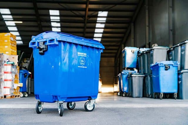 Akten vernichten - im Unternehmen 