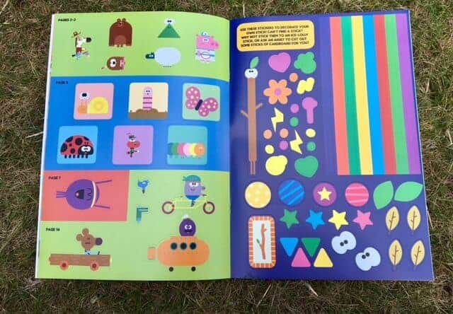 Hey Duggee is a BAFTA and Emmy-winning CBeebies animation about a big dog, a gang of little Squirrels, and a lot of Duggee Hugs. A-woof!