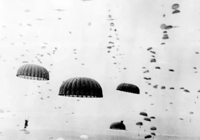 Operatie Market Garden, een geallieerde militaire operatie in september 1944, was gedeeltelijk succesvol. Een deel van Nederland werd bevrijd, maar het hoofddoel werd niet bereikt.