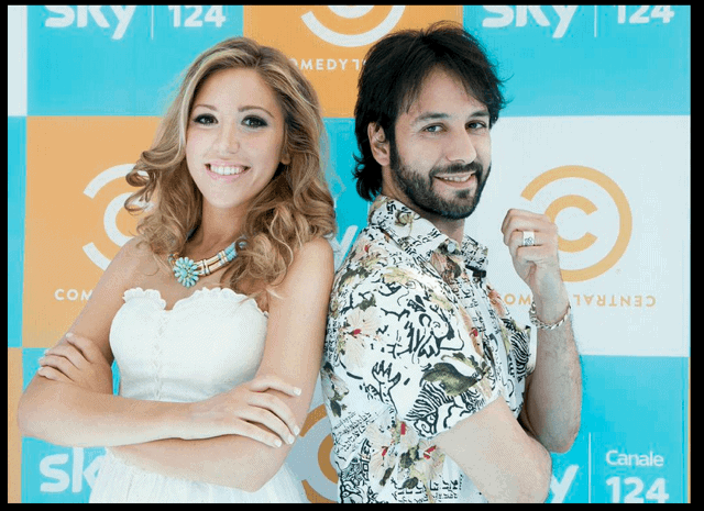 Comedy on the beach: dal 21 Luglio su Comedy Central | Digitale terrestre: Dtti.it