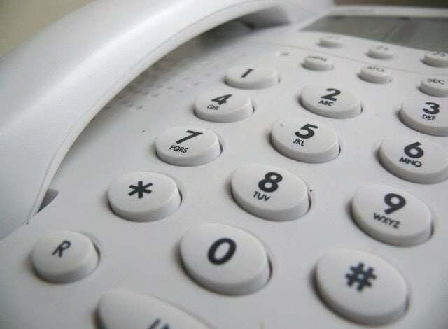 stop annoying marketing calls