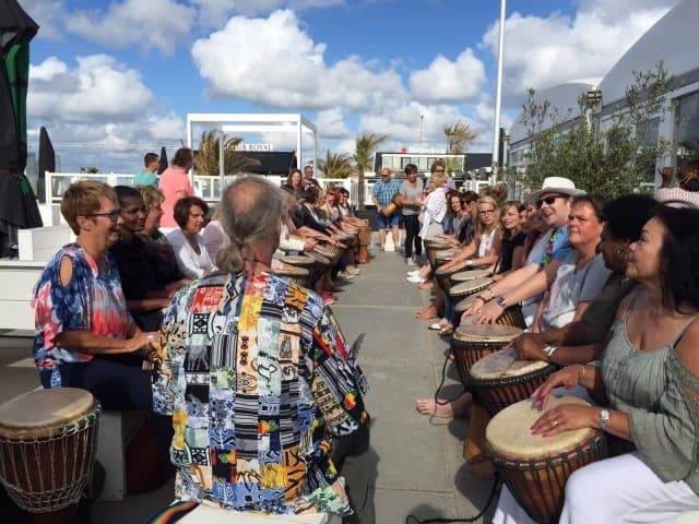 Djembe Workshop