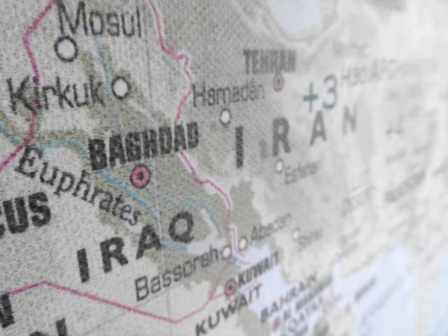 Geopolitics driving mortgage rates