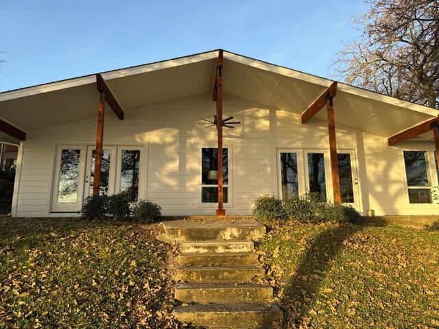 storm damage restoration in azle