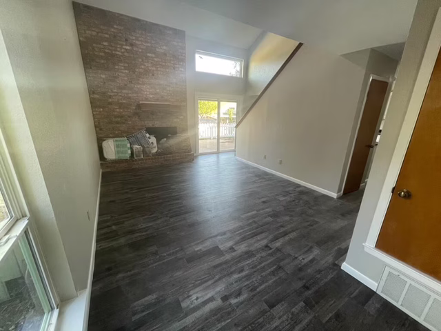 Home renovated in Azle Texas