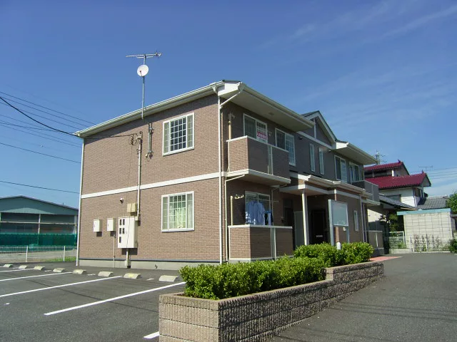 沼田市上原町 賃貸アパート(ハイツ)