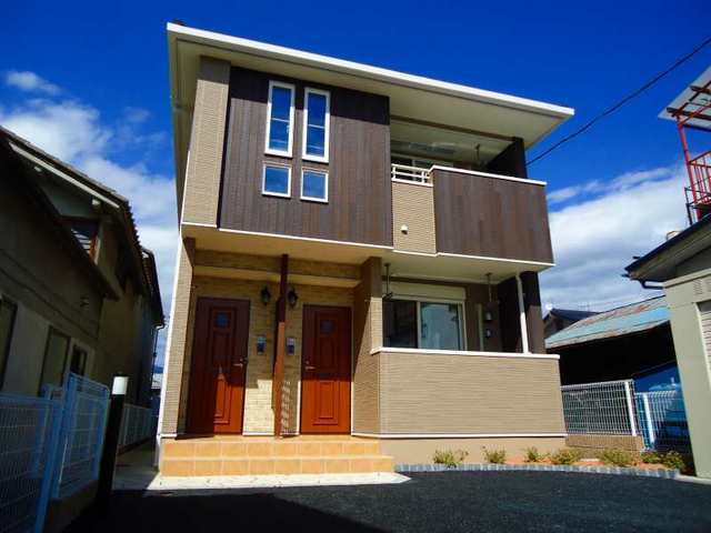 沼田市西原新町 賃貸アパート(ハイツ)