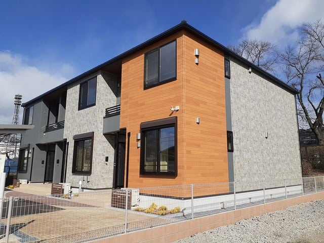沼田市薄根町 賃貸アパート(1LDK) 