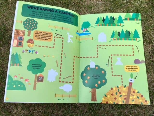 Hey Duggee is a BAFTA and Emmy-winning CBeebies animation about a big dog, a gang of little Squirrels, and a lot of Duggee Hugs. A-woof!