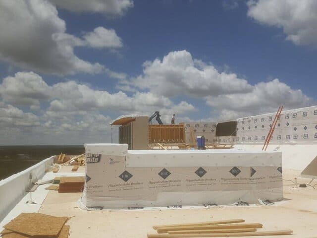 Commercial Roof