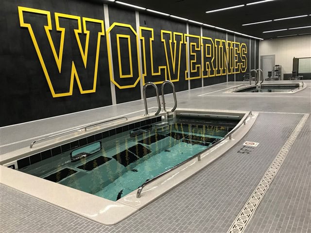 600 T coaching pool