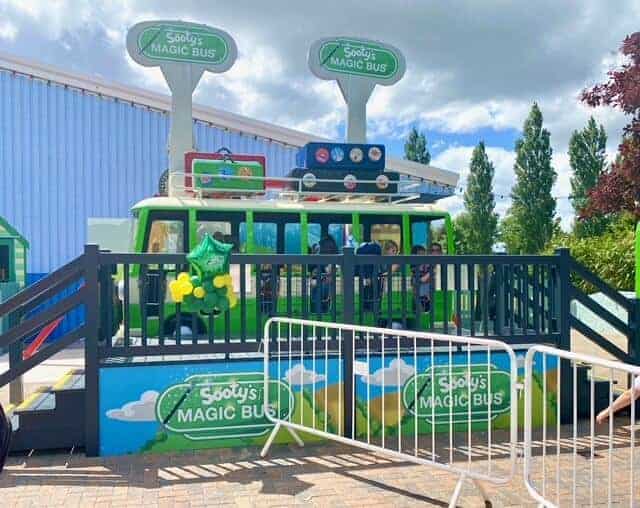 Sooty's Magic Bus