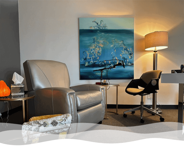 the flow center office